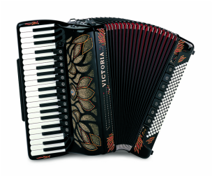 victoria piano accordions