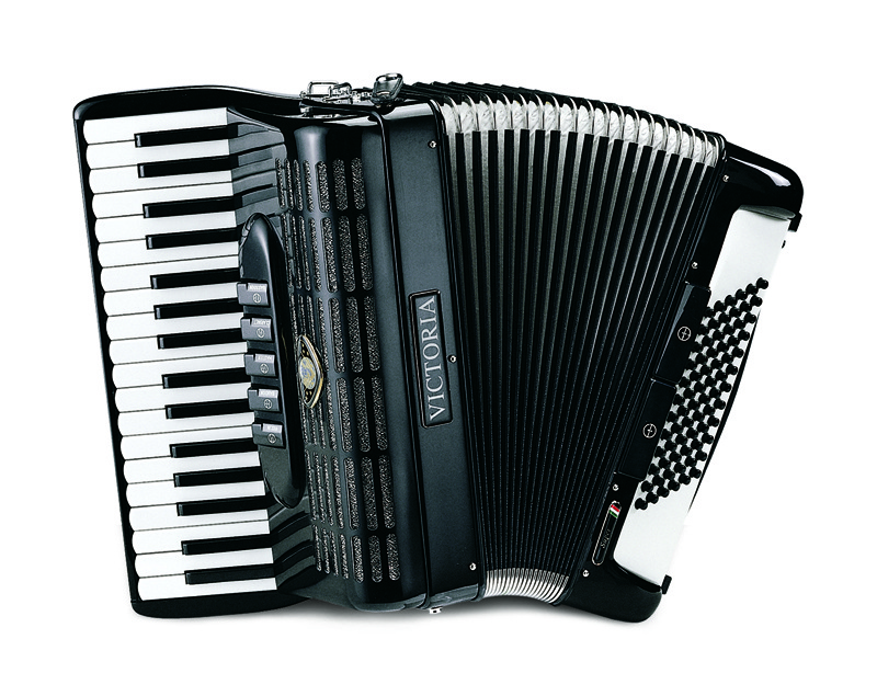 Victoria accordion A125 v