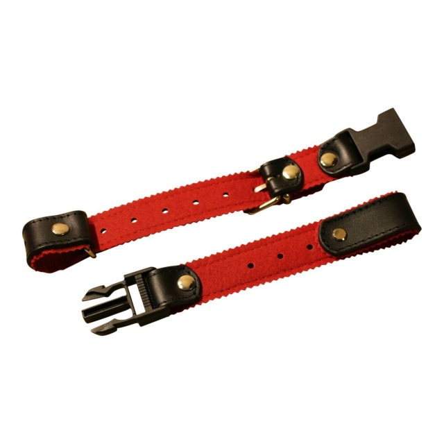 Adjustable Ribbon Straps 
