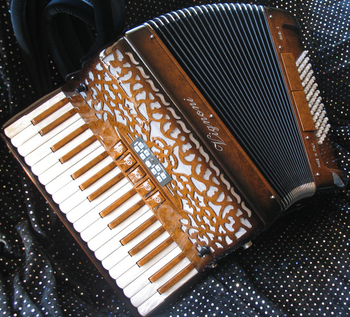 vignon accordion ravel 2